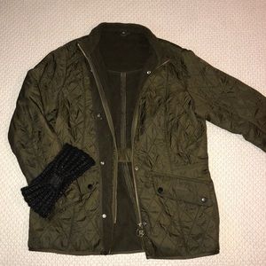 Barbour jacket
